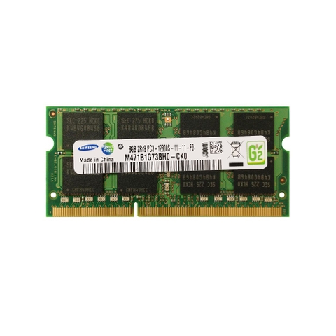 RAM LAPTOP 8GB DDR3 (PC3) Bus 1600 - 12800S