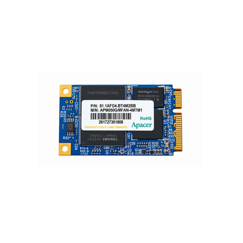 Ổ cứng SSD M-SATA 50GB - 128GB hàng chính hãng bảo hành 6 tháng