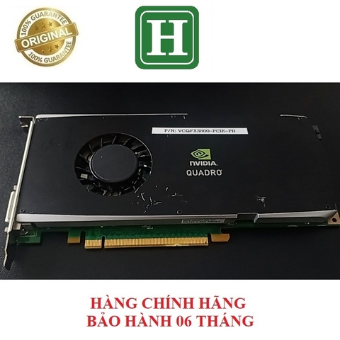 Card màn hình Nvidia Quadro FX3800