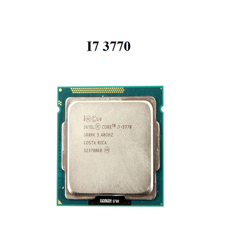 CPU intel core i5 3470 sk1155