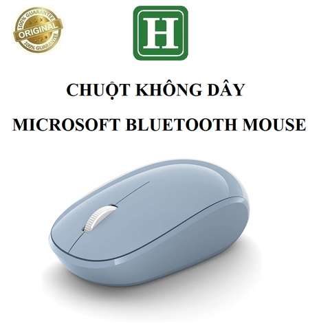 Chuột Microsoft Bluetooth không dây 1929, hàng chính hãng bảo hành 6 tháng