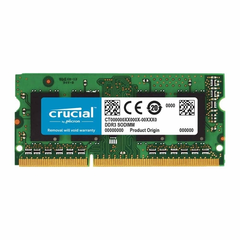RAM LAPTOP 4GB DDR3 (PC3) Bus 1600 - 12800S