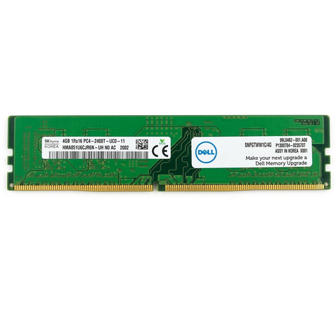 RAM PC 4GB DDR4 (PC4) Bus 2400
