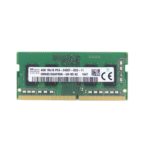 RAM LAPTOP 4GB DDR4 (PC4) bus 2400