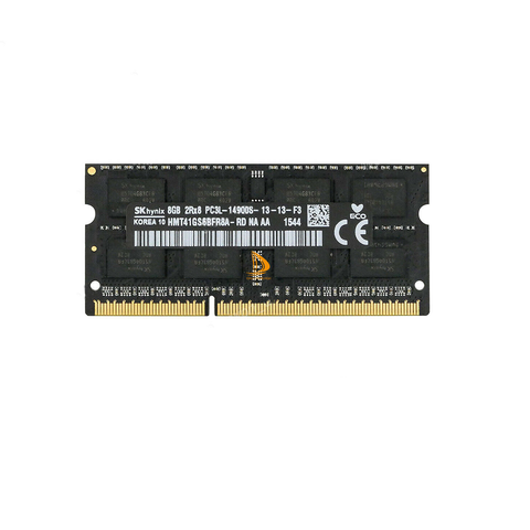 RAM LAPTOP 8GB DDR3L (PC3L) Bus 1866 - 14900S
