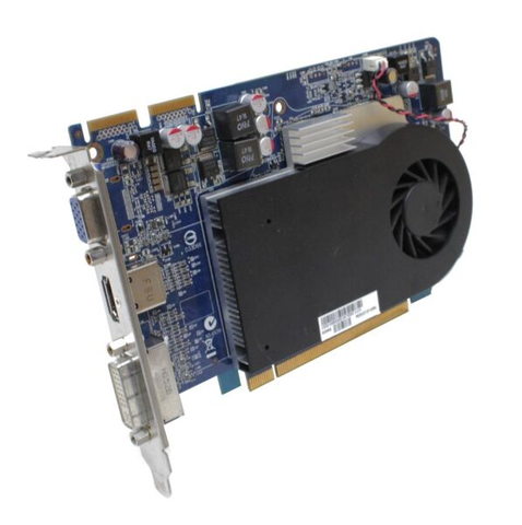 card AMD HD 5670 DELL - 1gb d5