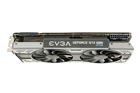 CARD EVGA GTX 1080 FTW - 8GB