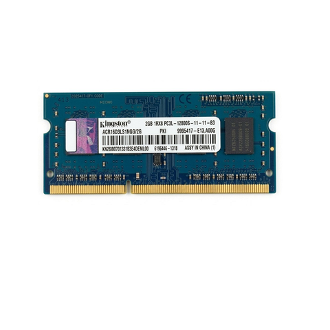 RAM LAPTOP 2GB DDR3L (PC3L) Bus 1600 - 12800S