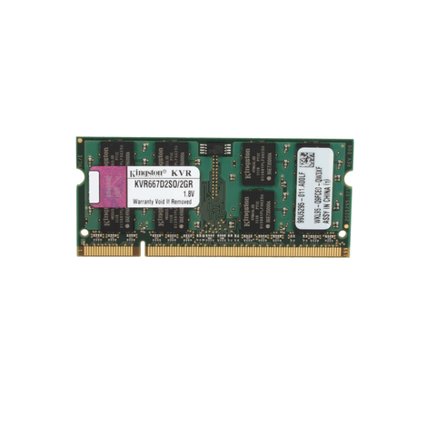 RAM LAPTOP 2GB DDR2 (PC2) bus 667