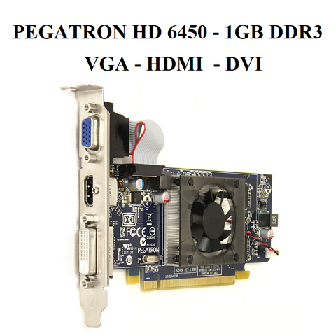 PEGATRON HD 6450