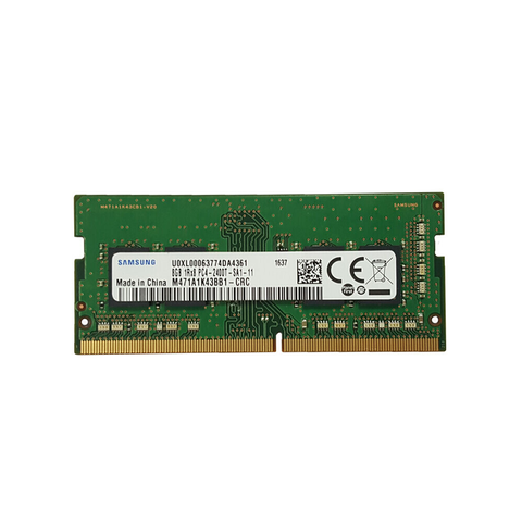 RAM LAPTOP 8GB DDR4 (PC4) bus 2400
