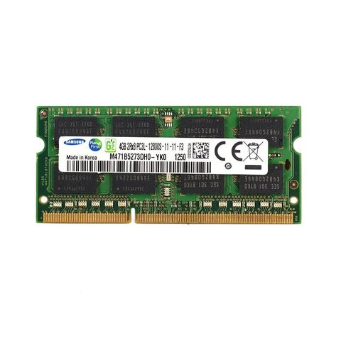 RAM LAPTOP 4GB PC3L (DDR3L) Bus 1600 - 12800S