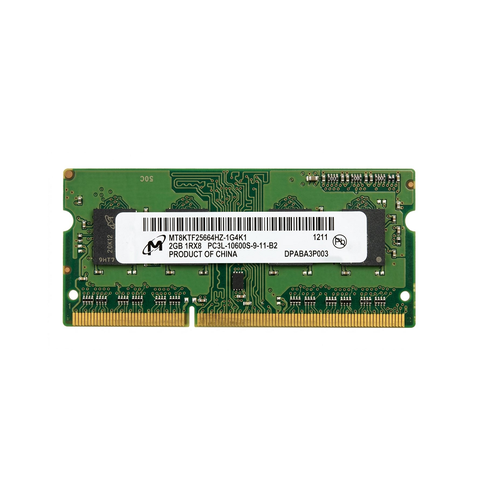 RAM LAPTOP 2GB DDR3L (PC3L) Bus 1333
