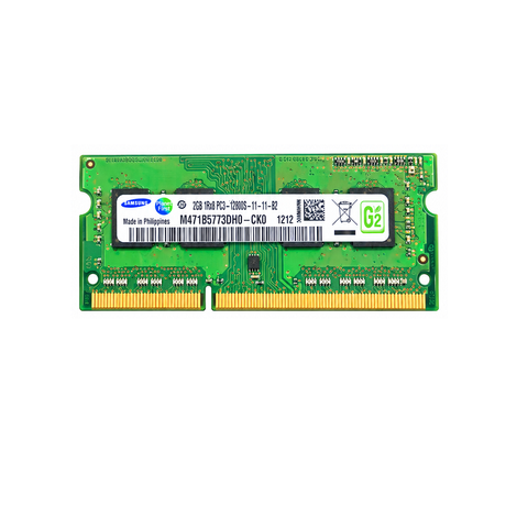 RAM LAPTOP 2GB DDR3 (PC3) Bus 1600 - 12800S