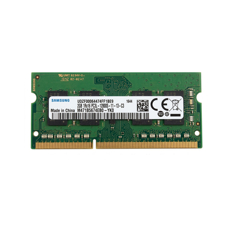 RAM LAPTOP 2GB DDR3L (PC3L) Bus 1600 - 12800S