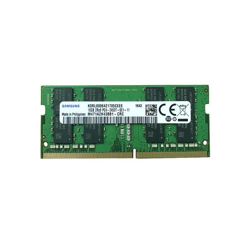 RAM LAPTOP 16GB DDR4 (PC4) bus 2400
