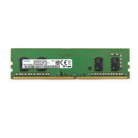 RAM PC 4GB DDR4 (PC4) Bus 2400