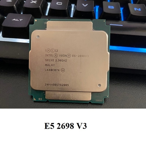 CPU Intel E5 2697 V4