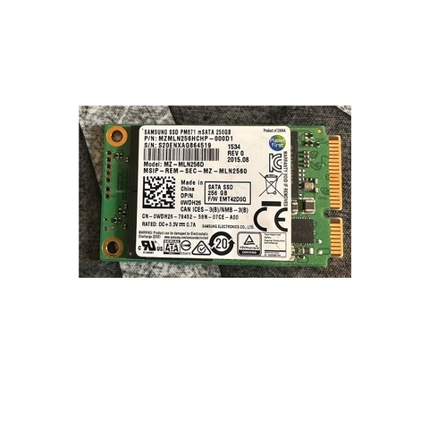Ổ cứng SSD M-Sata