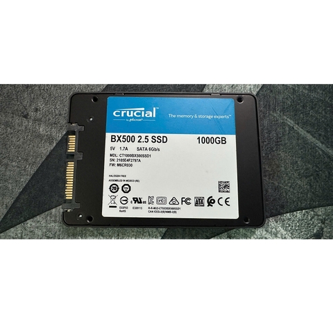 Ổ CỨNG SSD PNY - 960GB