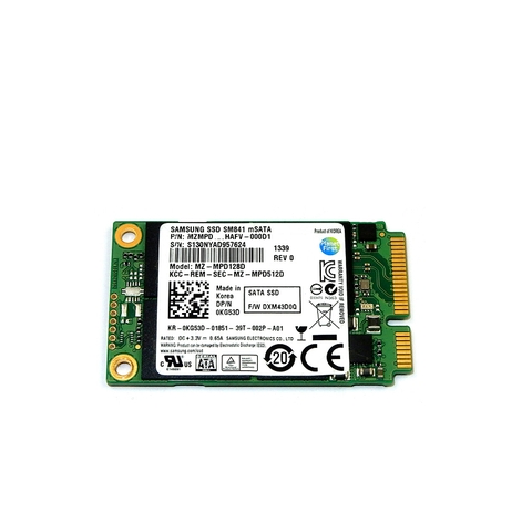 SSD M SATA 860EVO SAMSUNG  500GB
