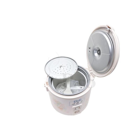 Nồi cơm điện Tiger 1,8 Lít - Mua 1 lần dùng trọn đời - JNP-1803 - Hàng chính hãng