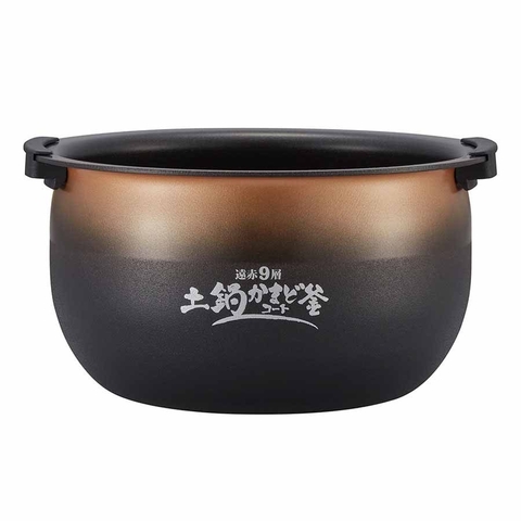 Nồi cơm điện tử cao tần áp suất Tiger 1.8 lít - Công nghệ áp suất kép - JPC-W18W - Hàng chính hãng