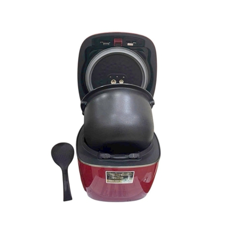 Nồi cơm điện tử cao tần áp suất kép Tiger JPB-W18W 1.8L lòng nồi 9 lớp chính hãng