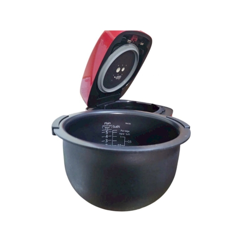 Nồi cơm điện tử cao tần áp suất kép Tiger JPB-W18W 1.8L lòng nồi 9 lớp chính hãng