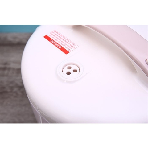 Nồi cơm điện Tiger 1 Lít -  Chất liệu bền đẹp, lòng nồi chống dính - JNP_1000 - Hàng chính hãng