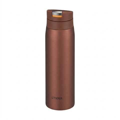 Bình Giữ Nhiệt lưỡng tính Tiger 500ml _ Giữ nhiệt lâu, nắp bật 1 chạm MCX _ A502 _ Hàng chính hãng