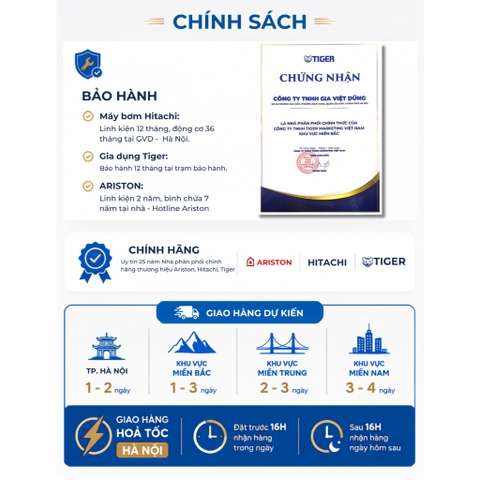 Bình thuỷ chứa chân không PWO-A160 , bình cách nhiệt cầm tay nhỏ gọn chính hãng