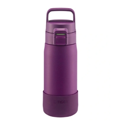 Bình giữ nhiệt lưỡng tính Tiger MED_A050 nắp bật 1 chạm, bình nước đế chống va đập