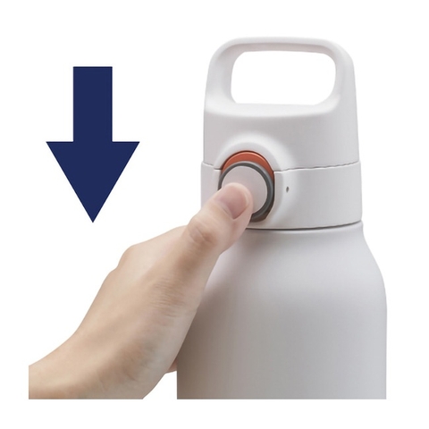 Bình cách nhiệt chân không Tiger MTA-H150 đế chống va đập , bình giữ nhiệt chính hãng