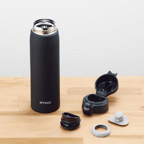 Bình giữ nhiệt lưỡng tính Tiger - 500ml - Công nghệ chống bám bẩn - MCT-K050 - Hàng chính hãng