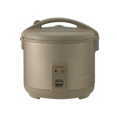 Nồi cơm điện Tiger 1,8 Lít - Mua 1 lần dùng trọn đời - JNP-1800 - Hàng chính hãng