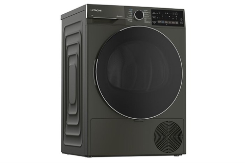 Máy sấy bơm nhiệt HITACHI Inverter 10 Kg - TD_100XFVEM