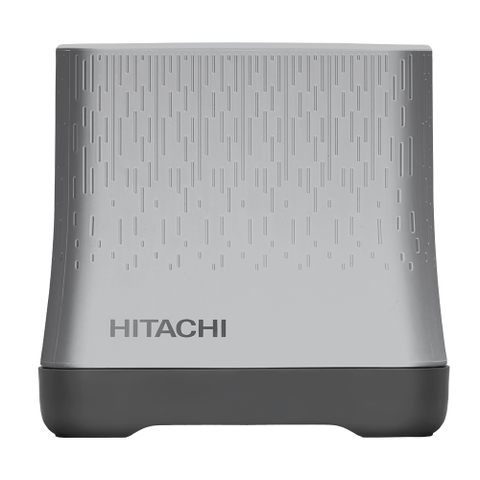 Máy bơm nước tăng áp tự động HITACHI _ Kiểu dáng vuông 150W - WM_P150GX3_WH