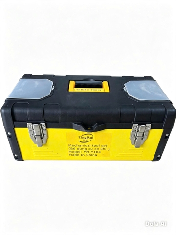 Bộ dụng cụ cơ khí (dành cho cấp THPT) YM-Y104