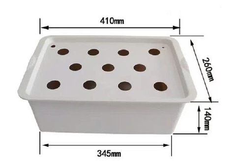 Bộ trồng cây thủy canh tĩnh FJ-F105