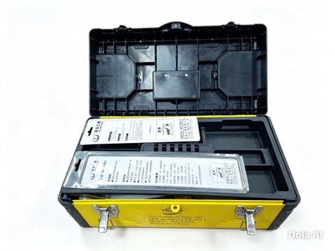 Bộ dụng cụ cơ khí (dành cho cấp THPT) YM-Y104