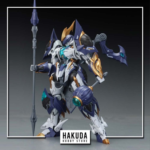 Mô hình lắp ráp SC-011 Thunderstorms Mordred - Chính hãng SNAA - HAKUDA
