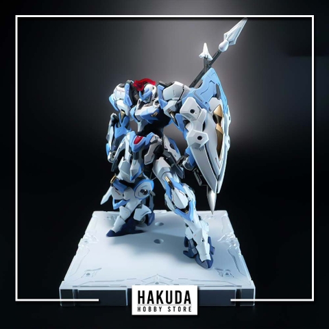 Mô Hình Lắp Ráp GS TOYS – GLADIATOR TYPE I – ASA (1/100)