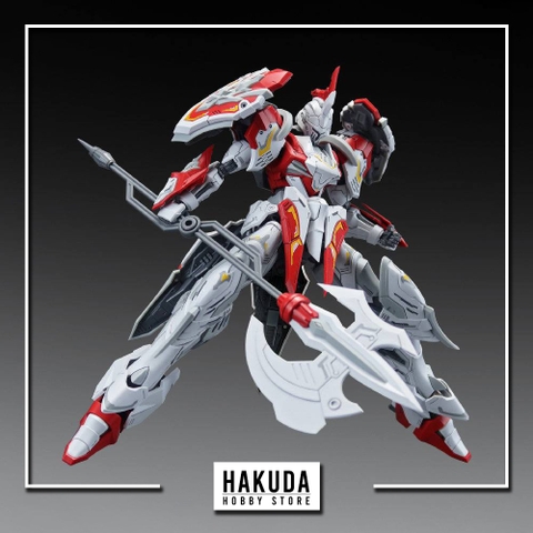 Mô hình SC008 RG/BE 1/144 Soul Spear Lamorak  - Chính hãng SNAA