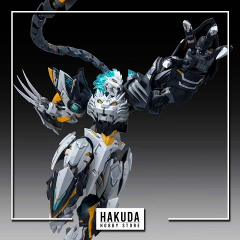 Mô Hình Lắp Ráp 1/144 SC-012 Rampage Lion Bedivere – Chính Hãng SNAA