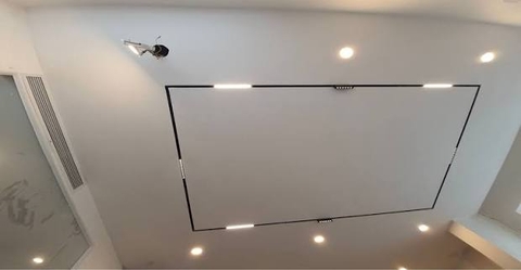 Chọn đèn âm trần thế nào để không bị đội chi phí khi xây nhà?