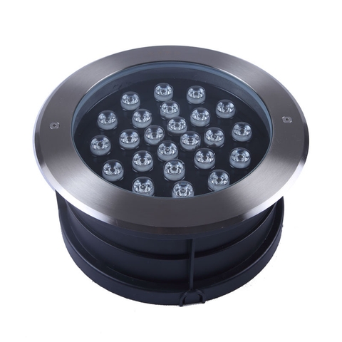 Đèn Âm Sàn INOX304 mã ASIX 24W