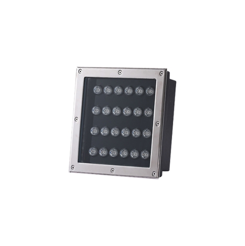 Đèn Âm Đất Vuông ADV 18W