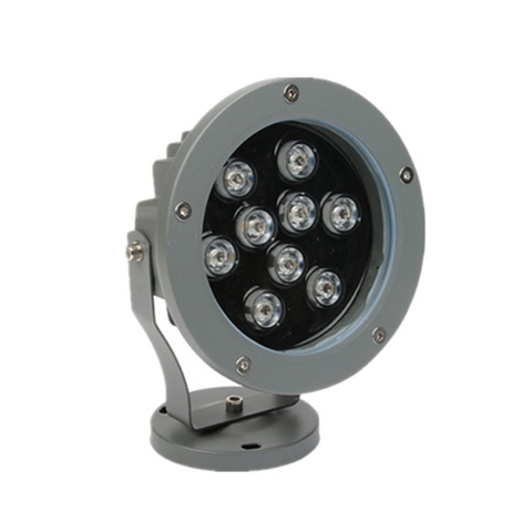 Đèn LED Ngoài trời Chiếu Cây – Cắm Cỏ 9w
