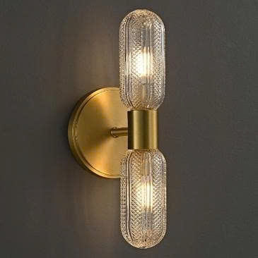 ĐÈN TƯỜNG DECOR D60xH300